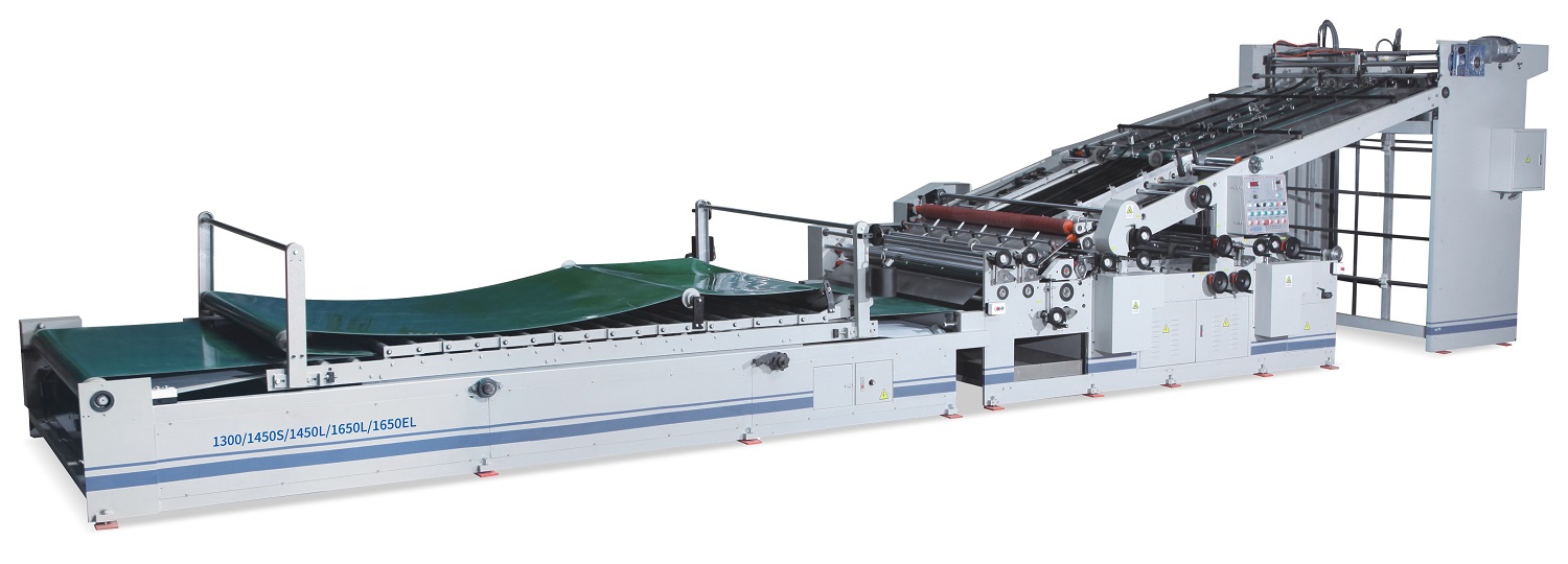 Automatic Flute  Laminator