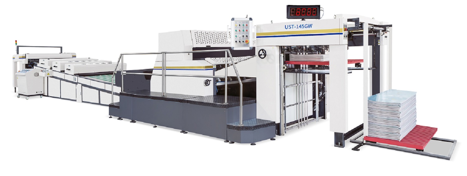 UV coating machine