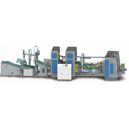 lder Automatic Stitching And  Folder Gluer Machine