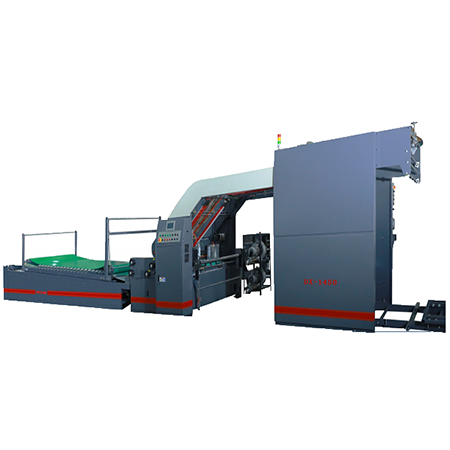 Auto high-speed flute laminator(Retrofit Fida)